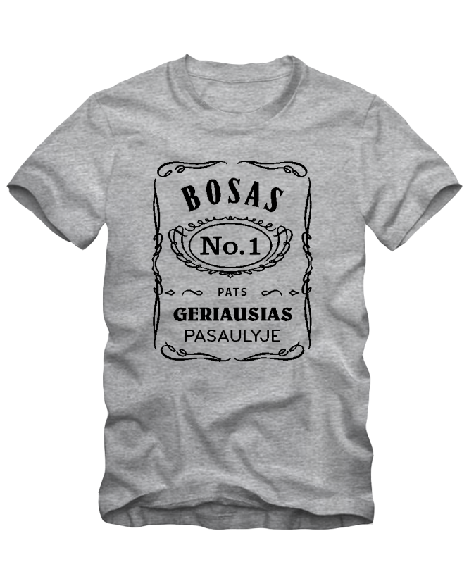 Bosas No.1 Geriausias pasaulyje Bosas No.1 Geriausias pasaulyje